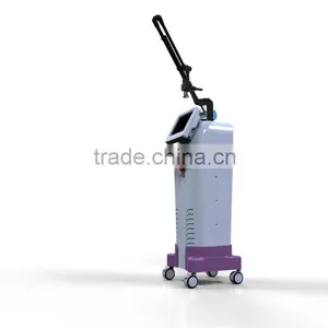 Ultra Pulse ISO13485 Approved CO2 Fractional Skin Regeneration Laser Portable Beauty Machine/Best RF Fractional CO2 Laser Acne Scar Removal thumbnail-3