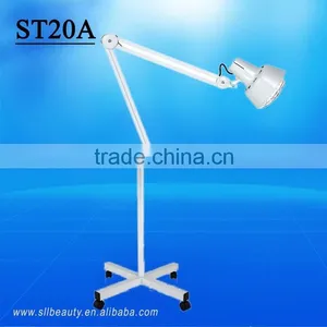 4 Feet Floor Stand Infrared Ray Lamp Physical Therapy Light China Factory thumbnail-1