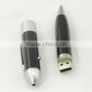 Laser Usb Flash Drive Laser Pointer Ball Pen, High Quality Pen Usb, Promotional Cheap Usb Pen Drive thumbnail-6
