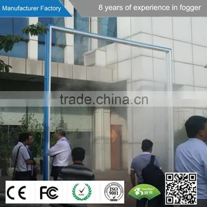 Automatic Control 30-150 um Vehicles Disinfection for Poultry Farm thumbnail-5
