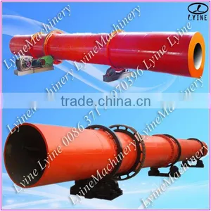 Hot High Efficiency Industrial Rotary Drum Air Flow Drying Machine thumbnail-1