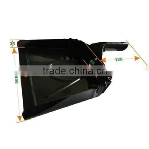 Industrial Metal Dust Pan thumbnail-1