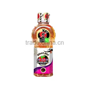 Healthy Organic Sauce Nem Doux 250ml thumbnail-1