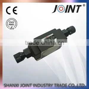 MSW-03-Y-30 Yuken Type Hydraulic Throttle and Check Modular Valves thumbnail-2