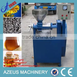 20-30kg/h Small Vegetable Seeds Extraction Machine/vegetable Oil Machine thumbnail-3