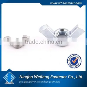 China High Quality Wing Nut Screw Types Suppliers Manufacturers Exporters thumbnail-3
