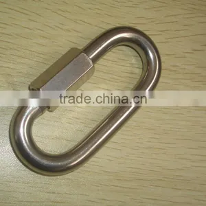 Stainless Steel 316 Quick Link Marine Hardware Factory thumbnail-1