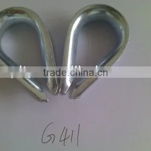 Galvanized Thimble thumbnail-1