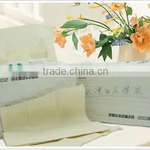 Paper Hand Towel, Unbleached, No-dioxin, 100% Wheat Straw, Soft and Safe, Food Grade, Eco-friendly thumbnail-3