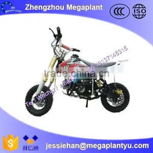 Upbeat Kayak 125cc 4 Stroke Gas Dirt Bike thumbnail-1