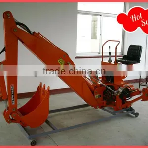 LW-8 Backhoe thumbnail-1