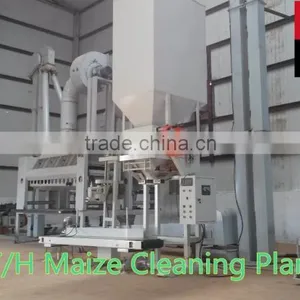 Seed Grain Bean Cleaning Plant thumbnail-3