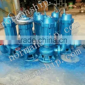WQ Submersiblr Sewage Pump thumbnail-4