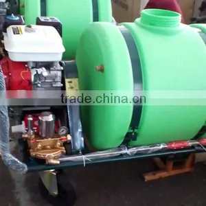 160L Agriculture Portable Garden Sprayer With Big Wheel thumbnail-3
