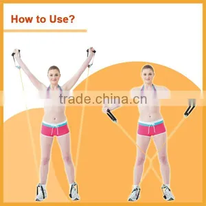 [Handy-Age]-Adjustable TPR Fitness Tube (OS2304-030) thumbnail-5