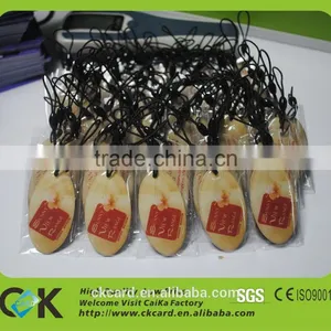 High Quality! Printing Eco-friendly Plastic Epoxy Tag From Gold Manufacture thumbnail-5
