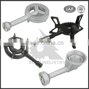3 Ring Cast Iron Gas Stove Burner,gas Burner Parts,gas Burner thumbnail-4