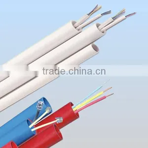 UPVC / Pvc Electrical Conduit Pipe Tube For Wire thumbnail-1