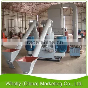 Meeting Different Output Requirements Used Wood Pellet Machines thumbnail-2