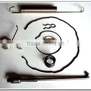 Customed Bronze Torsion Spring thumbnail-1
