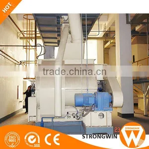 Best Sale CE Approved 3t/h Full Automatic Animal Poultry Feed Pellet Line Plant thumbnail-3