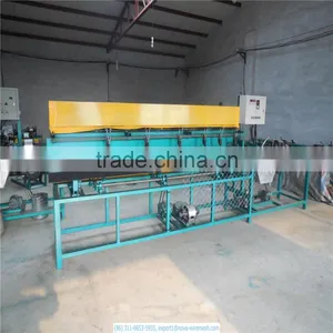 Hiigh Quality Chain Link Fence Machine for Sale thumbnail-1