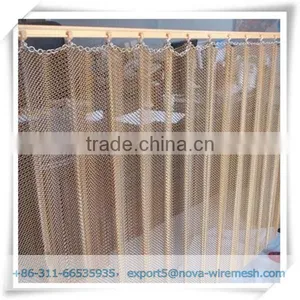 Decoration Wire Mesh / Metal Curtain thumbnail-1