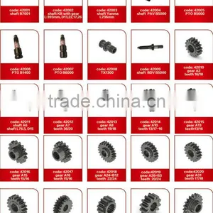 Import Tractor Parts Japanese Used Tractors Kubota thumbnail-3