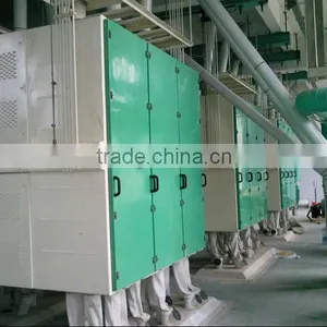 100t/d Corn Flour Mill thumbnail-1
