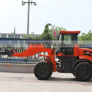 TWISAN Brand China Cheap Price and High Quality Mini Backhoe Loader ZLY920 for Sale thumbnail-2