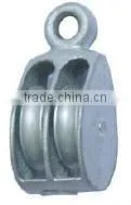 Double Sheave Pulley thumbnail-1