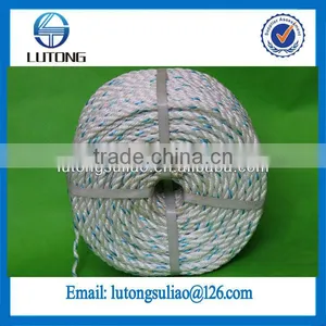 12mm Bright Blue Pp Danline Rope thumbnail-1