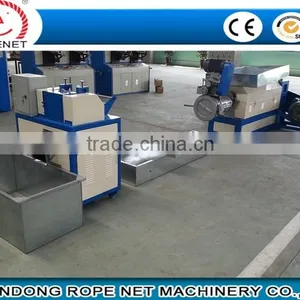 China Manufacture Plastic Pellet Machine for Sale thumbnail-1