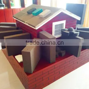 Foam Glass Insulation Board/ Roof Building Materials thumbnail-2