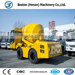 Large Capacity Concrete Mixer Sand Cement Mixing Machine thumbnail-1