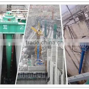 Long Stroke Hydraulic Cylinder for Dam Gate, Water Gate, Radial Gate thumbnail-4