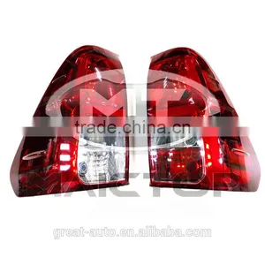 2016 2015 Model High Quality Auto Accessory Tail Light for Toyota Revo Hilux thumbnail-1