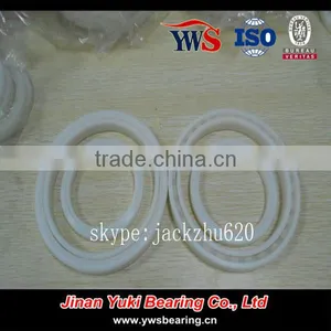 Deep Groove Glass Ball Plastic Bearing POM 6830 6930 16030 6030 6230 6330 thumbnail-1
