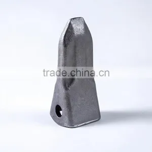 Forged Excavator Parts of Bucket Teeth and Adapter thumbnail-1