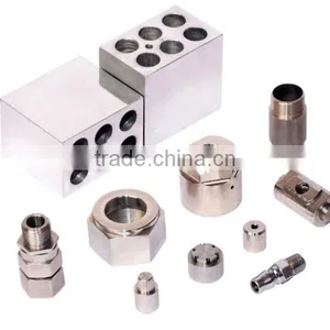 Customized Design 3D Drawing Service Precision CNC Turned Part thumbnail-2