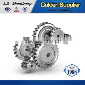 OEM Excavator Travel Sun Gear thumbnail-1
