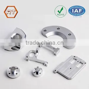 Cnc Machined Mechanical Engineering Components thumbnail-1