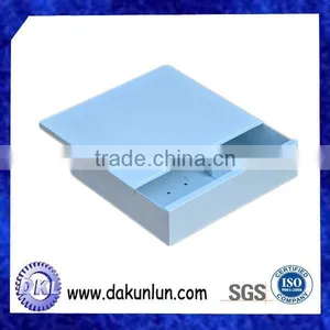 Customized Precision Aluminum Stamping Thin Box thumbnail-1