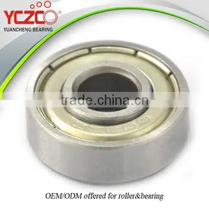 Precision Ball Bearing for Convex Cabinet Caster thumbnail-2