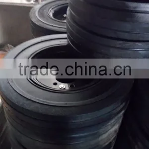 Baggage Cart Tires thumbnail-2