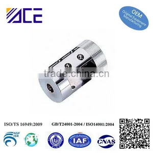 Aircraft Part Cnc Machining Part Oem and Assembly Services Are Welcome thumbnail-1