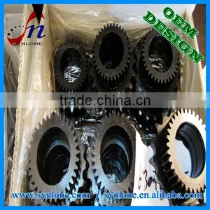 OEM Carbon Steel CNC Machining Sprocket thumbnail-2