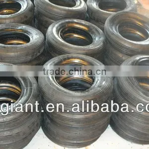 Wheel Barrow Tyre and Inner Tube 4.00-8 thumbnail-1