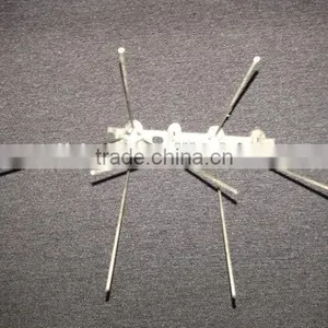 Bird Spikes Keep Away Pest Birds Humanely/plastic Anti Vogel Spike thumbnail-1