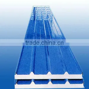 EPS Sandwich Panel Manufacturer Eps Concrete Sandwich Wall Panel thumbnail-1